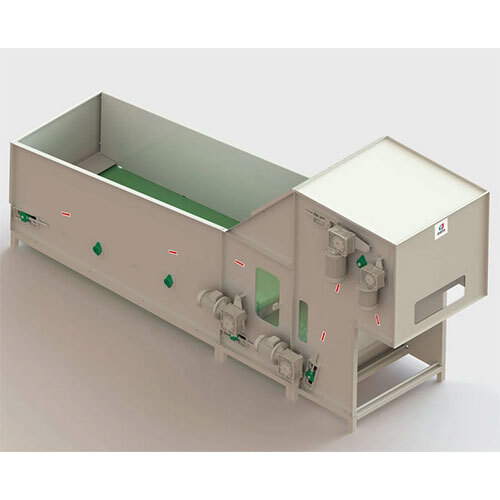 Premium Automatic Pillow Production Line For Seamless Operation - Feature: High Efficiency