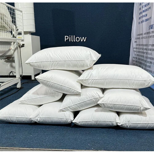 Advanced Automatic Pillow Manufacturing Line for Efficient Production