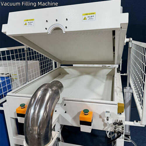 Advanced Pillow Filling Machine For Efficient Production Line - General Use: Industrial
