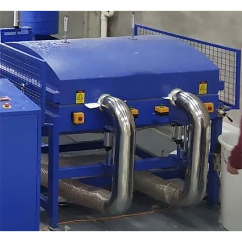 High-efficiency Automatic Pillow Production Line For Global Markets - Color: White