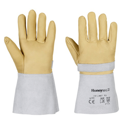 Hand Gloves - Coating Type: Leather