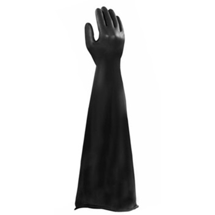 Hand Gloves - Coating Type: Leather