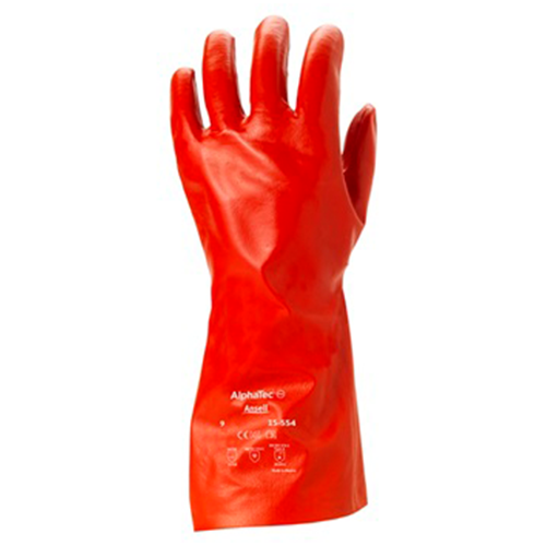 Hand Gloves - Coating Type: Leather