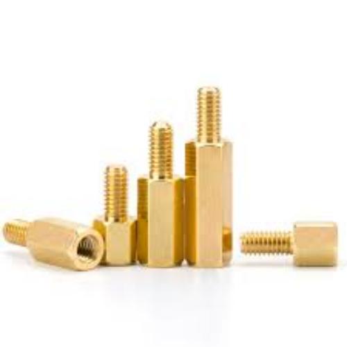 Brass Hex Standoff