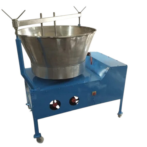 40Ltr Ripal Khoya Machine - Capacity: 60 Ltr/Hr