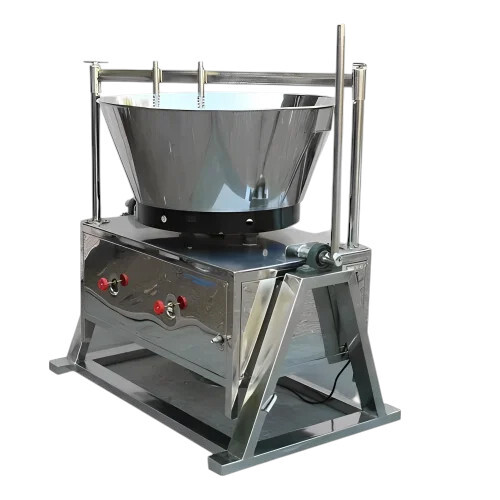 Mild Steel Khoya Making Machine - Capacity: 60 Ltr/Hr