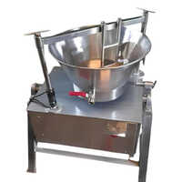 70Ltr Tilting Khoya Making Machine
