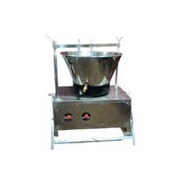 130 Litre Tilting Model Khoya Making Machine - Capacity: 120 Ltr/hr