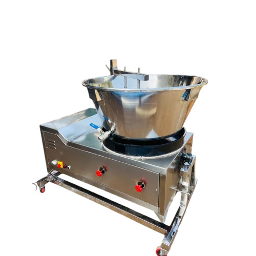 120Litre Khoya Making Machine - Capacity: 120 Ltr/Hr