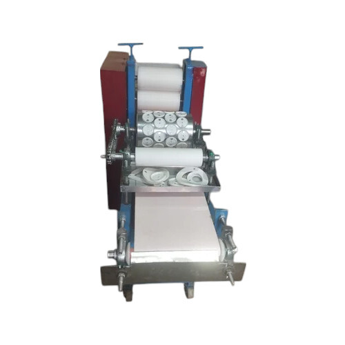 Industrial Pani Puri Making Machine - Capacity: 4500 Pcs/Hr