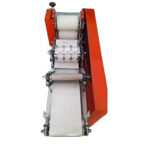 Ripal Pani Puri Making Machine - Automation Grade: Manual