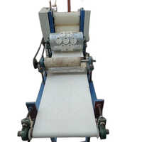 Semi Automatic Pani Puri Making Machine