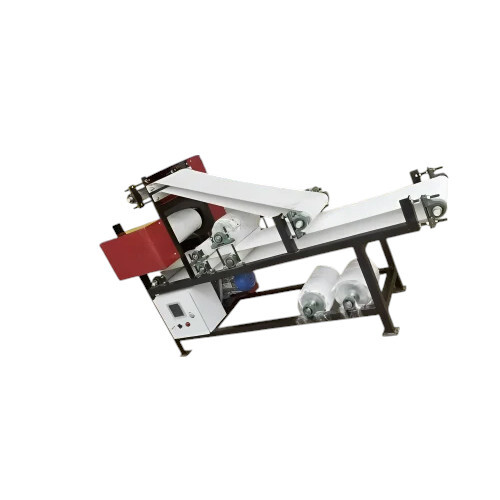 Automatic Pani Puri Making Machine - Capacity: 3200 Pcs/Hr