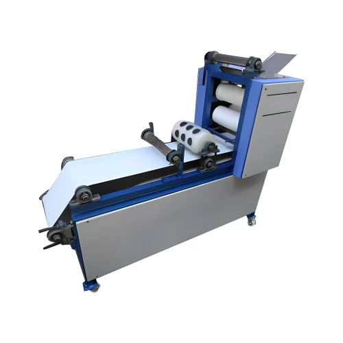 Single Phase Momo Roti Cutting Machine - Automation Grade: Semi Automatic