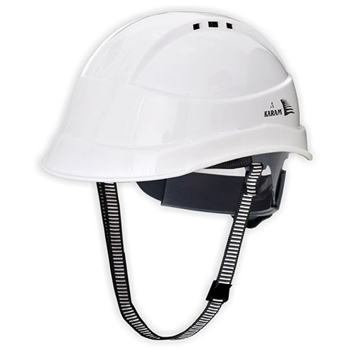 Head Protection - Color: Yellow