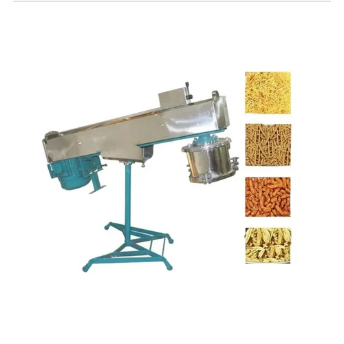 Automatic Namkeen Making Machine - Capacity: 50 Kg/Hr