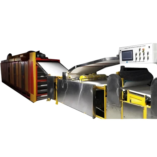 Automatic Papad Making Machine - Capacity: 200 Kg
