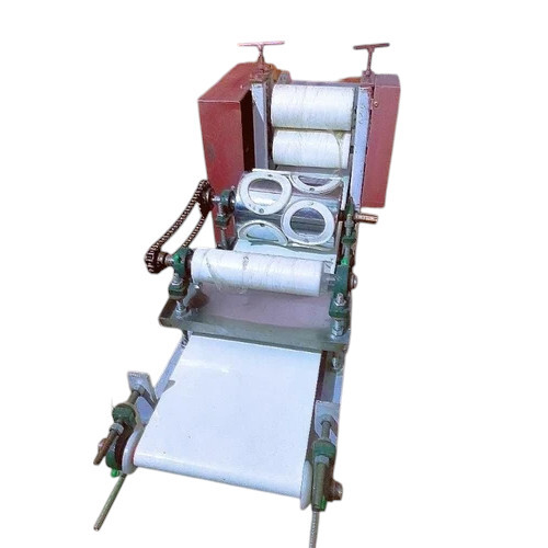 Papad Making Machine