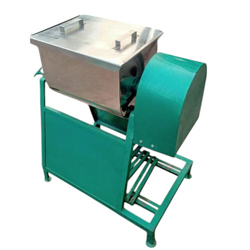 Stainless Steel Dough Making Machine - Automatic Grade: Fully Automatic
