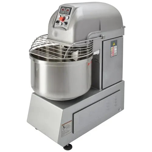 Commercial Spiral Mixer Machine - Automatic Grade: Fully Automatic