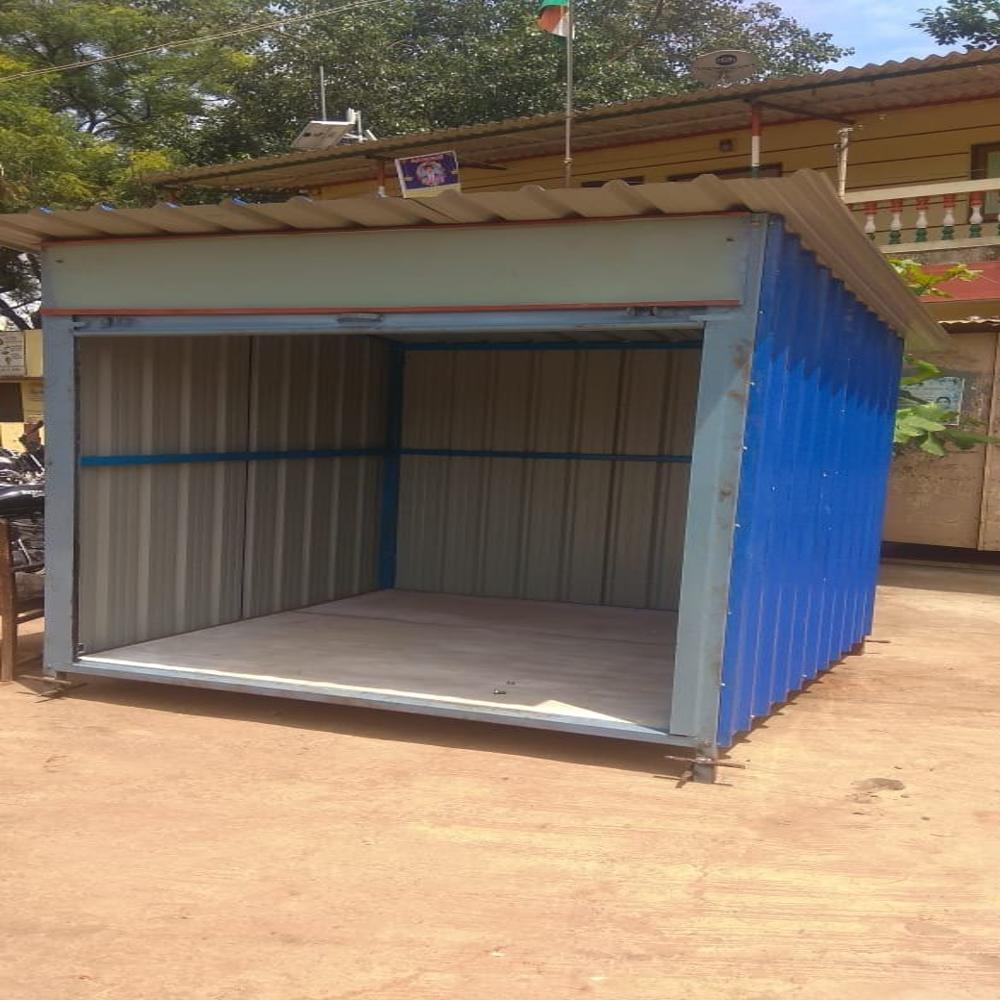 Shed/ Cooka