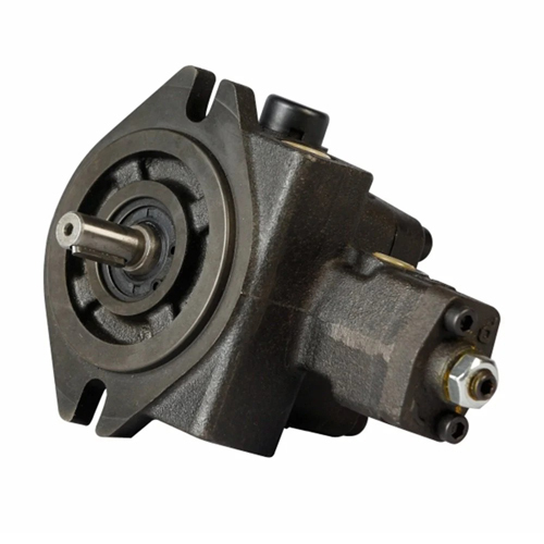 Variable Vane Pump - Features: Stable Operation