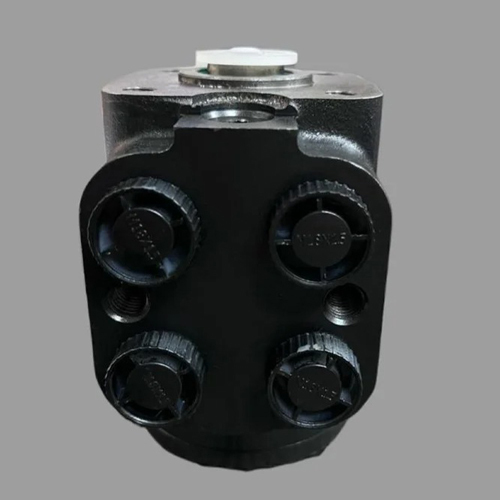 Gear Pump - Color: Black