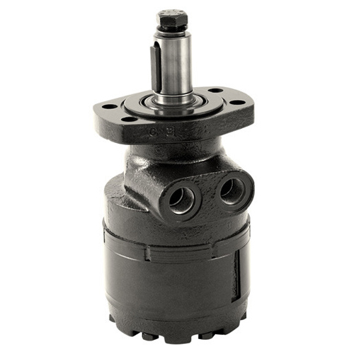 Orbital Motor - Color: Black