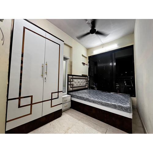 Wooden Bedroom Set - Assembly: Carpenter Assembly