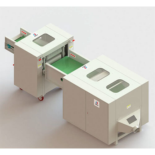 Cutting-edge Pillow And Cushion Production Line For Retailer - Color: White