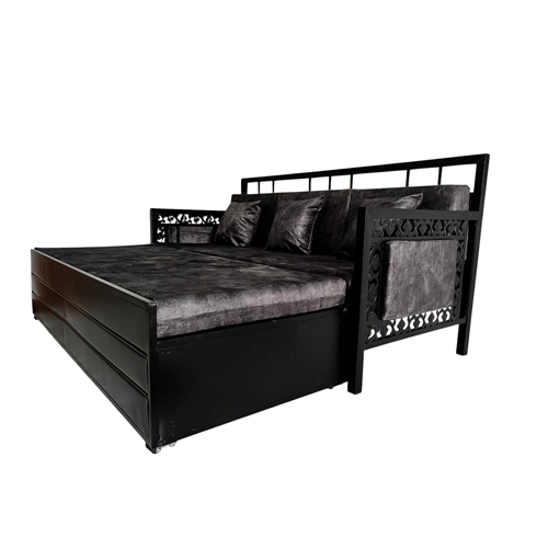 Metal Sofa Cum Bed