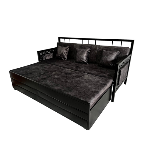 Metal Sofa Cum Bed