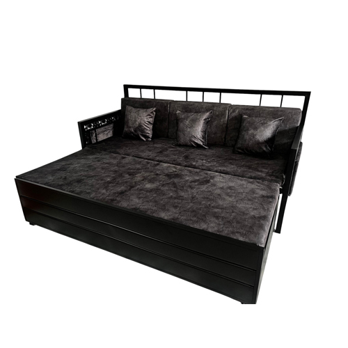 Metal Sofa Cum Bed