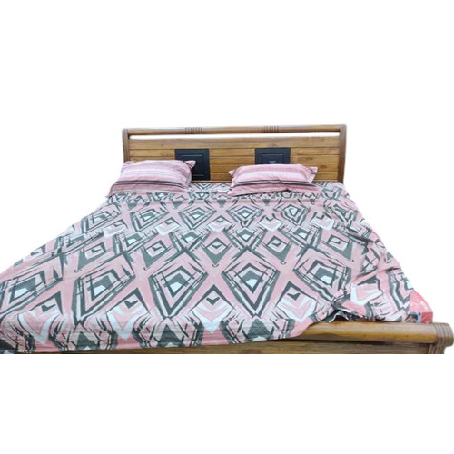 Hardwood Bed