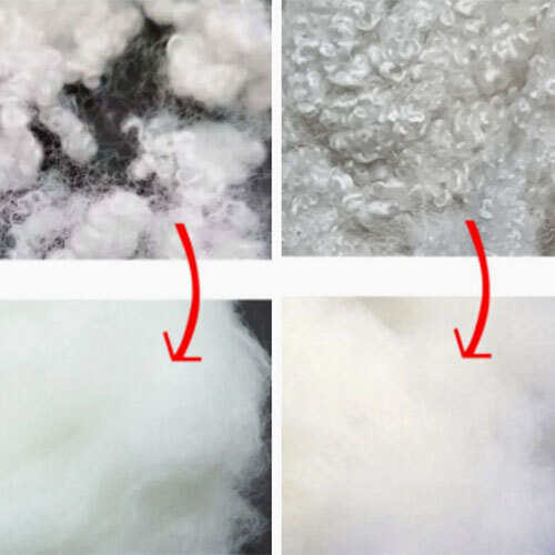 Innovative Microfiber Filling Equipment for Modern Manufacturing Needs