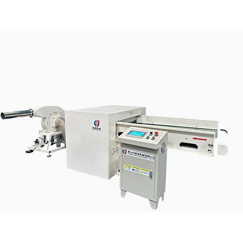 Advanced Automated Pillow and Cushion Manufacturing Line for Global Distribution
