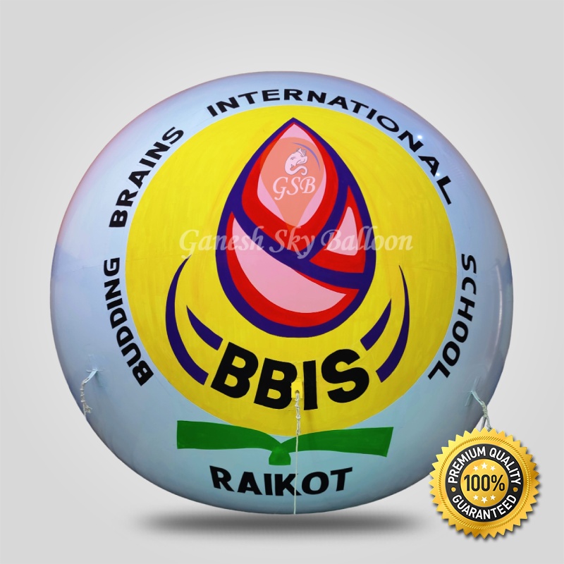 Advertising Sky Balloons for brand promotions