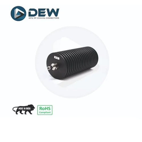 20Db Attenuator Sma Male To Sma Female - Color: Black