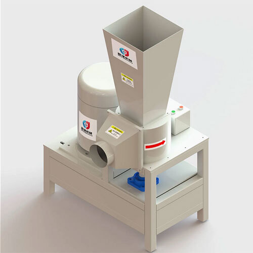 Compact Foam Shredder for Easy Storage and Transport
