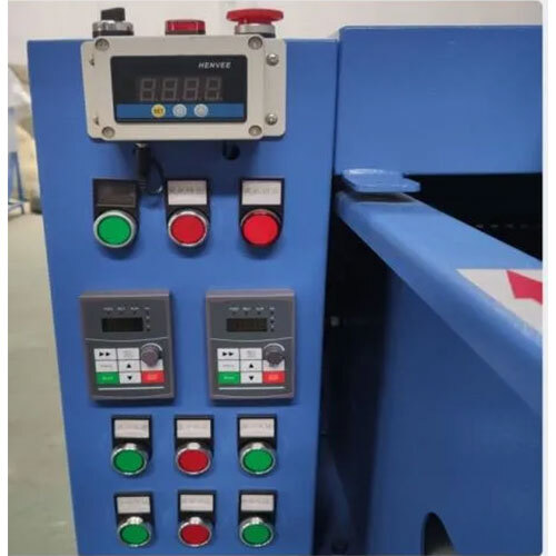 Industrial Foam Shredding Equipment For Sustainable Waste Management - Automatic Grade: Semi Automatic