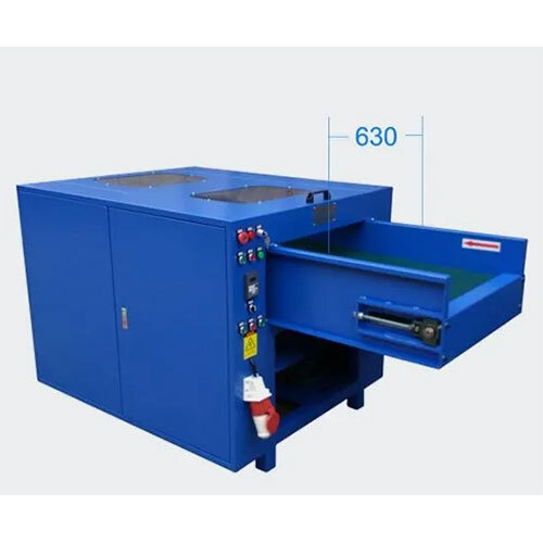 Advanced Foam Shredding Machine For Efficient Material Recycling - Application: Industrial