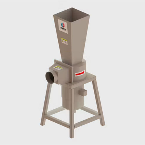 Economical Foam Shredder Machine For Easy Storageand Transport - Application: Industrial