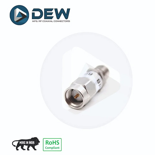 2W 3db SMA Male to Female Attenuator