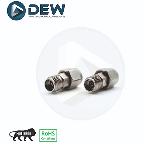 Fixed Attenuator 2.92 Male To Female 2W 40Ghz 30Db,, - Color: Silver