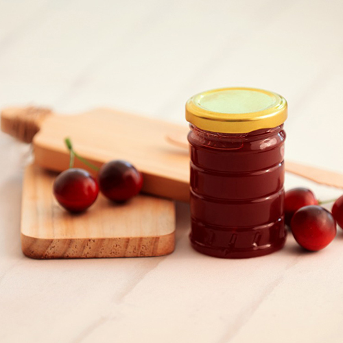 Plastic Honey Jar - Color: Transparent