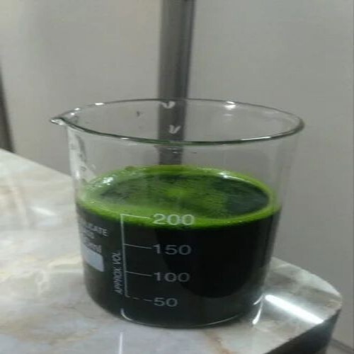 Green Seaweed Extract Liquid