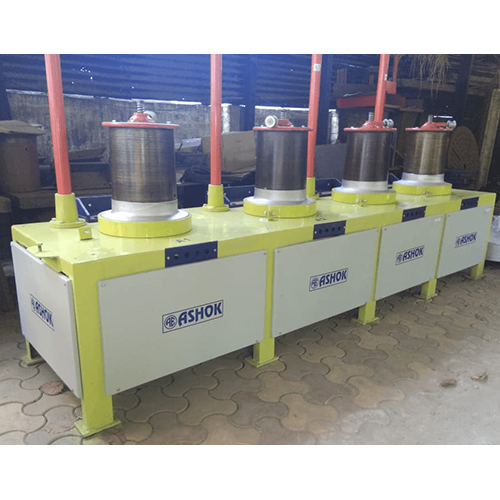 Fine Wire Drawing Machine
