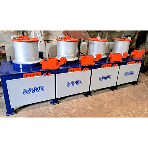 Fine Wire Drawing Machine - Application: Industrial