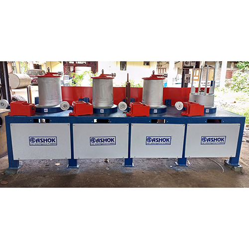 Fine Wire Drawing Machine - Application: Industrial