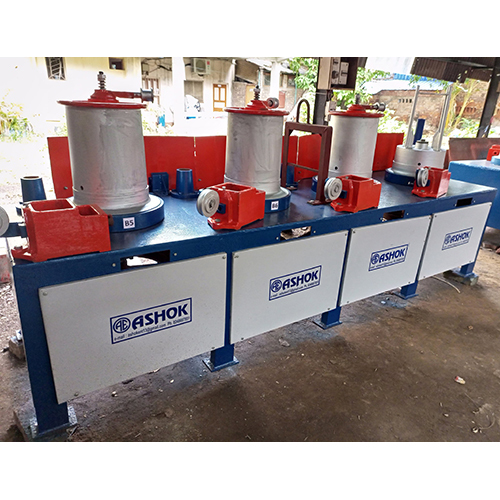 Fine Wire Drawing Machine - Application: Industrial